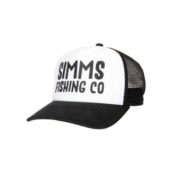 Simms Throwback Trucker Simms Co. Kommer 2025