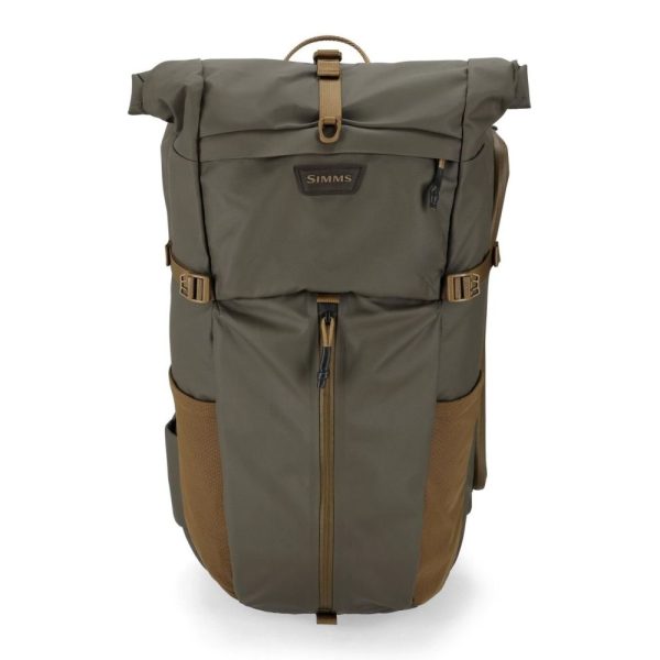 Simms Headwaters Backpack Hickory Kommer 2025