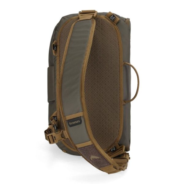 Simms Headwaters Sling Pack Hickory Kommer 2025