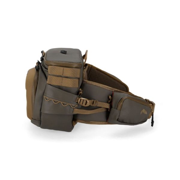 Simms Headwaters Hip Pack Hickory Kommer 2025