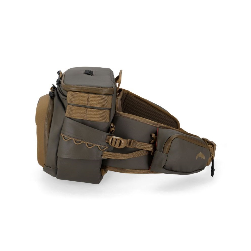 Simms Headwaters Hip Pack Hickory Bags & Packs