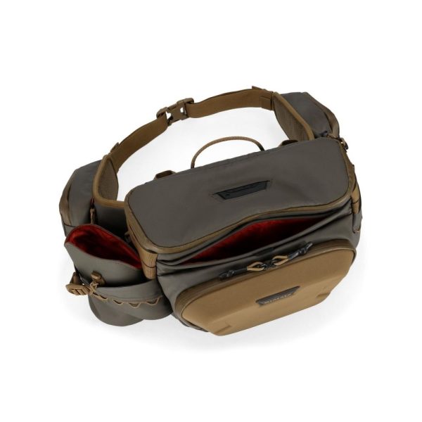 Simms Headwaters Hip Pack Hickory Kommer 2025