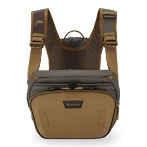 Simms Headwaters Chest Pack Hickory Simms Headwaters Chest Pack Hickory Bags & Packs