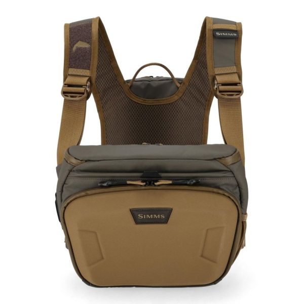 Simms Headwaters Chest Pack Hickory Kommer 2025