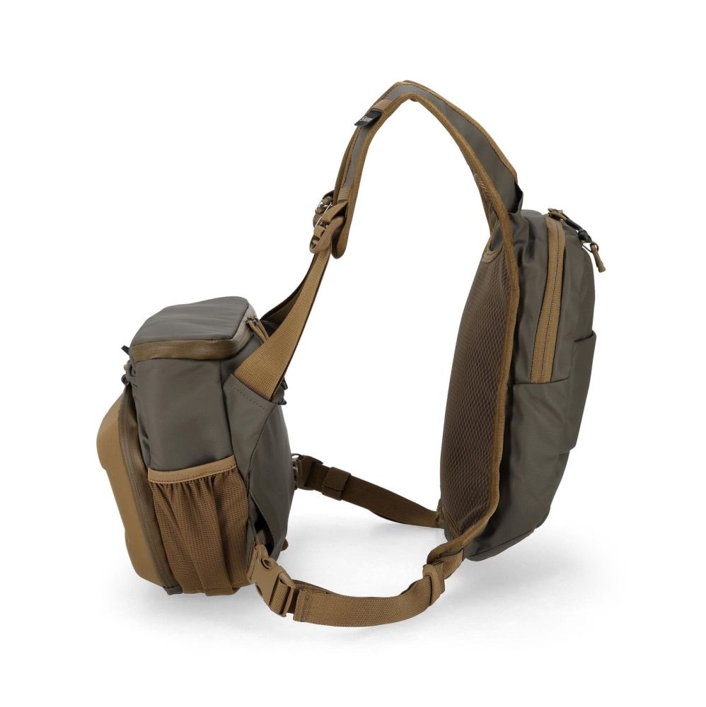 Simms Headwaters Chest Pack Hickory Simms Headwaters Chest Pack Hickory Bags & Packs