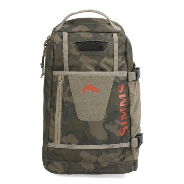 Tributary Sling Pack Regiment Camo Kommer 2025