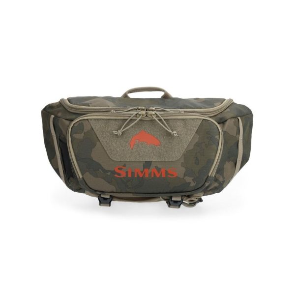 Tributary Hip Pack Regiment Camo Kommer 2025