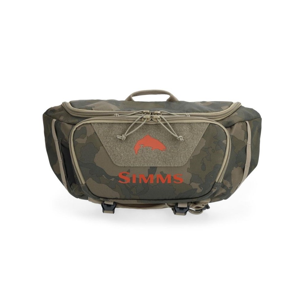 Tributary Hip Pack Regiment Camo Bags & Packs