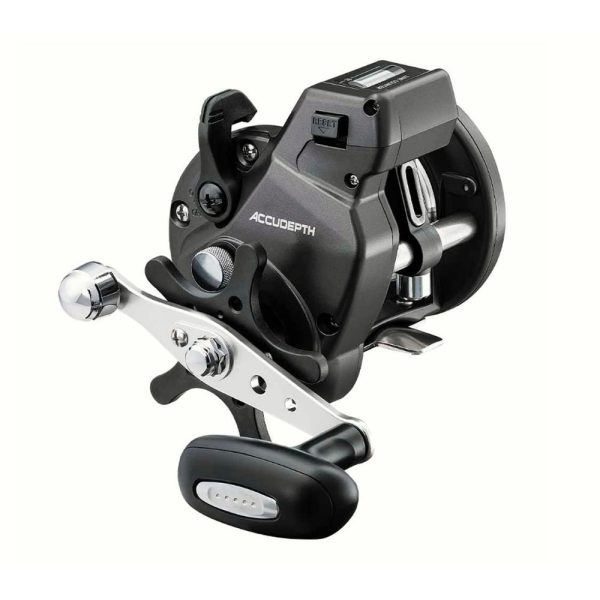 Daiwa Accudepth 47 LCB Trollingsneller