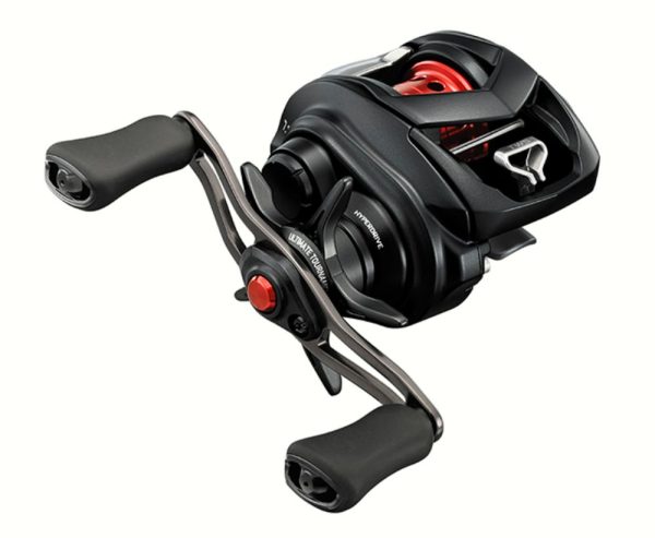 Daiwa Tatula BF TW 70X Lavprofilsneller