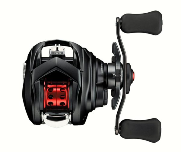 Daiwa Tatula BF TW 70X Lavprofilsneller