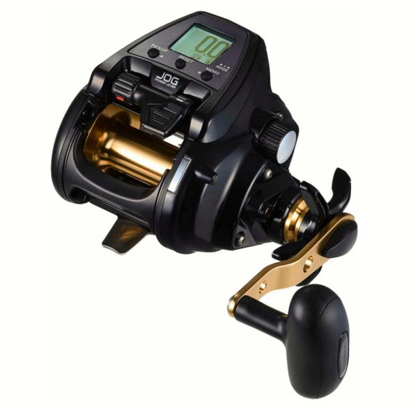 Daiwa 24 Tanacom S500J Havfiskesneller