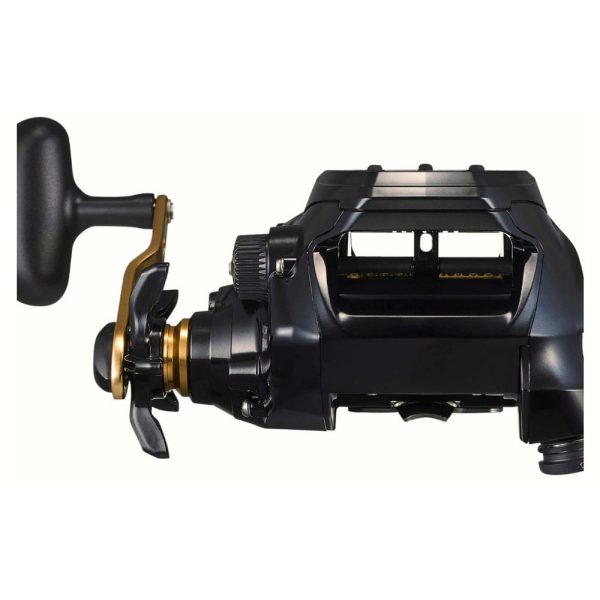 Daiwa 24 Tanacom S500J Havfiskesneller