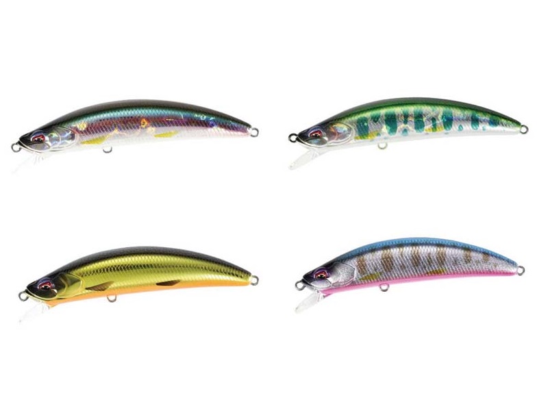 Duo Onimasu Kagura 77S DUO Wobblere