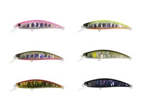 Duo Spearhead Ryuki 50S Awabi DUO Wobblere