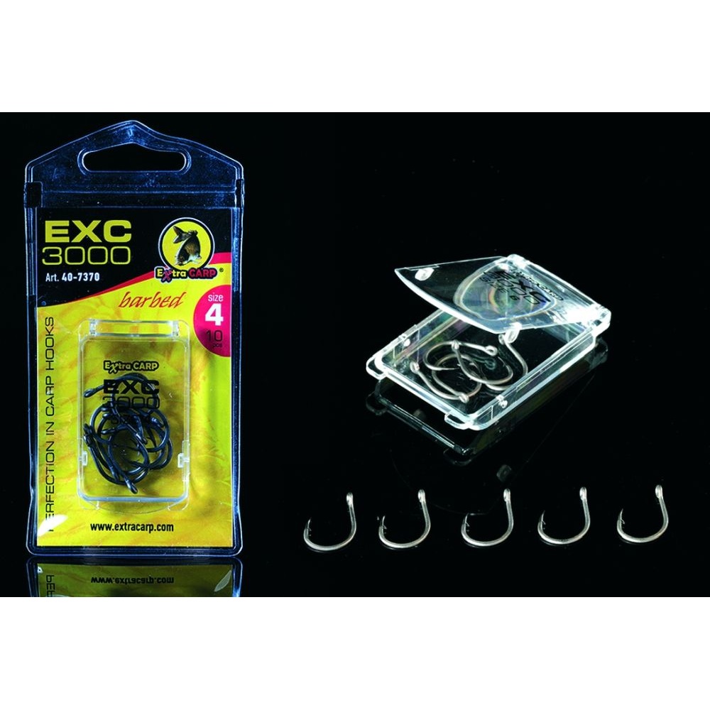 Extra Carp EXC 3000 Meite Kroker