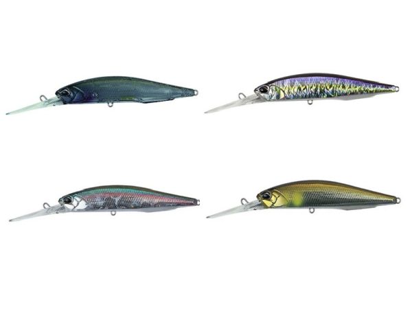 Duo Realis Jerkbait 100DR SP DUO Wobblere