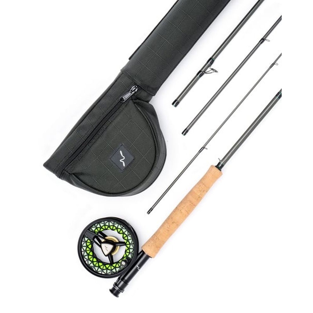 Guideline Embrace Fluesett 9Fot WF5 Fluefiskesett