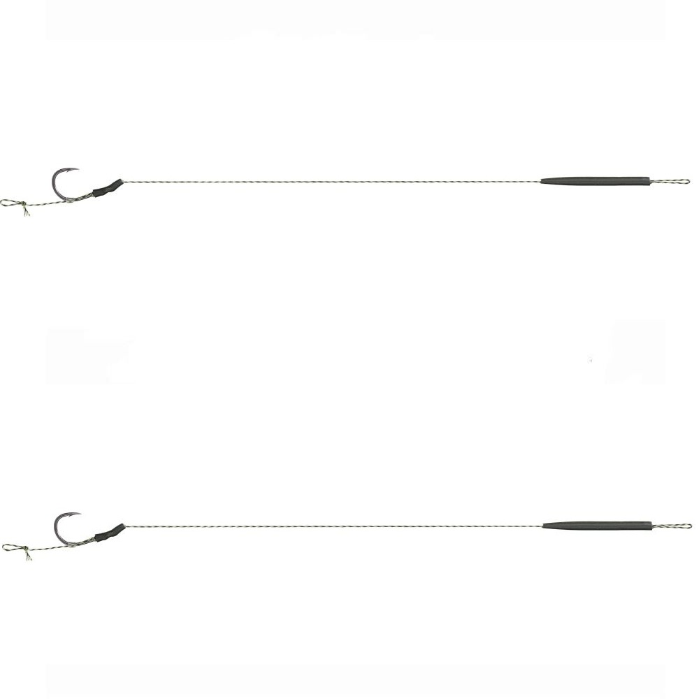 Mikado Carp Classic Rig 23cm 2pk Mikado Carp Classic Rig 23cm 2pk Ready Made