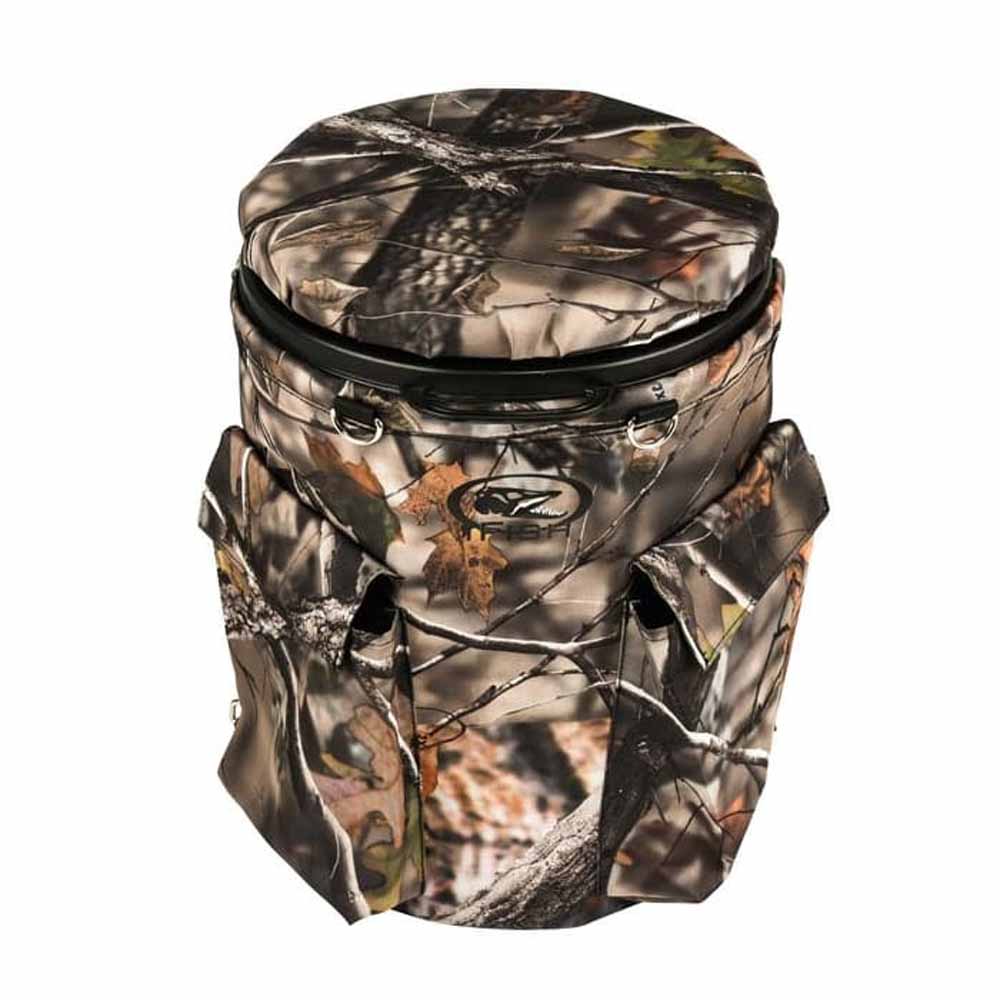 Ifish Icechair Panorama Camo Ifish Icechair Panorama Camo Isfiske Tilbehør