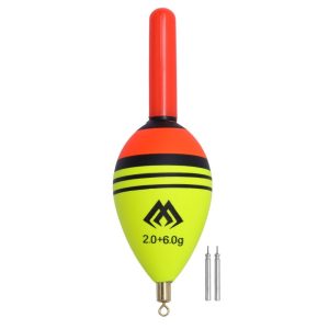 Mikado Dupp Med Lys 2+6gr Lys Dupper