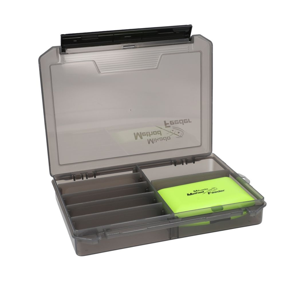 Mikado Method Feeder Compact Boks Mikado Method Feeder Compact Boks FeederTilbehør