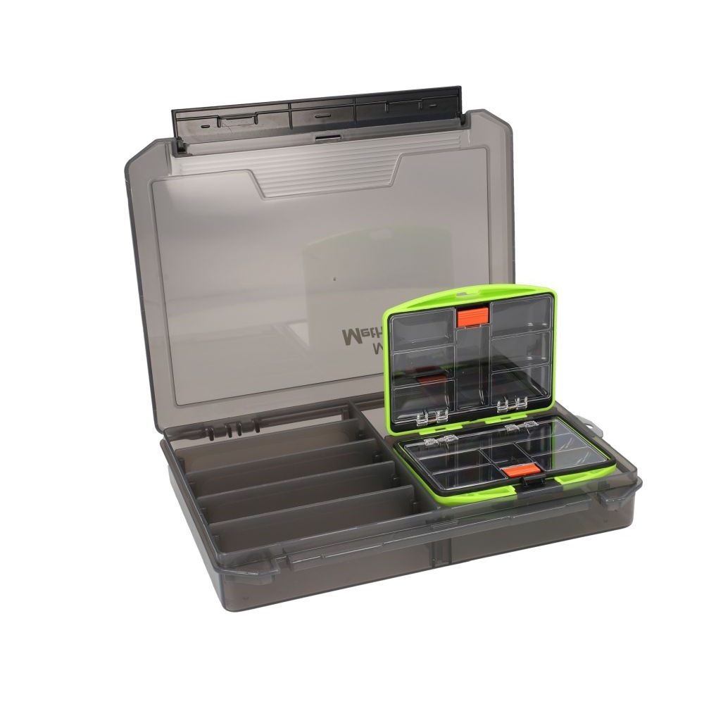 Mikado Method Feeder Compact Boks Mikado Method Feeder Compact Boks FeederTilbehør