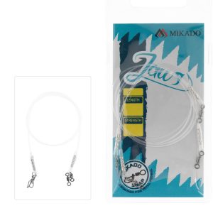 Mikado Fluorocarbon Leader Mikado Fluorocarbon Leader Fortommer