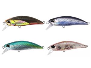 Tetra Works Toto 48HS DUO Wobblere