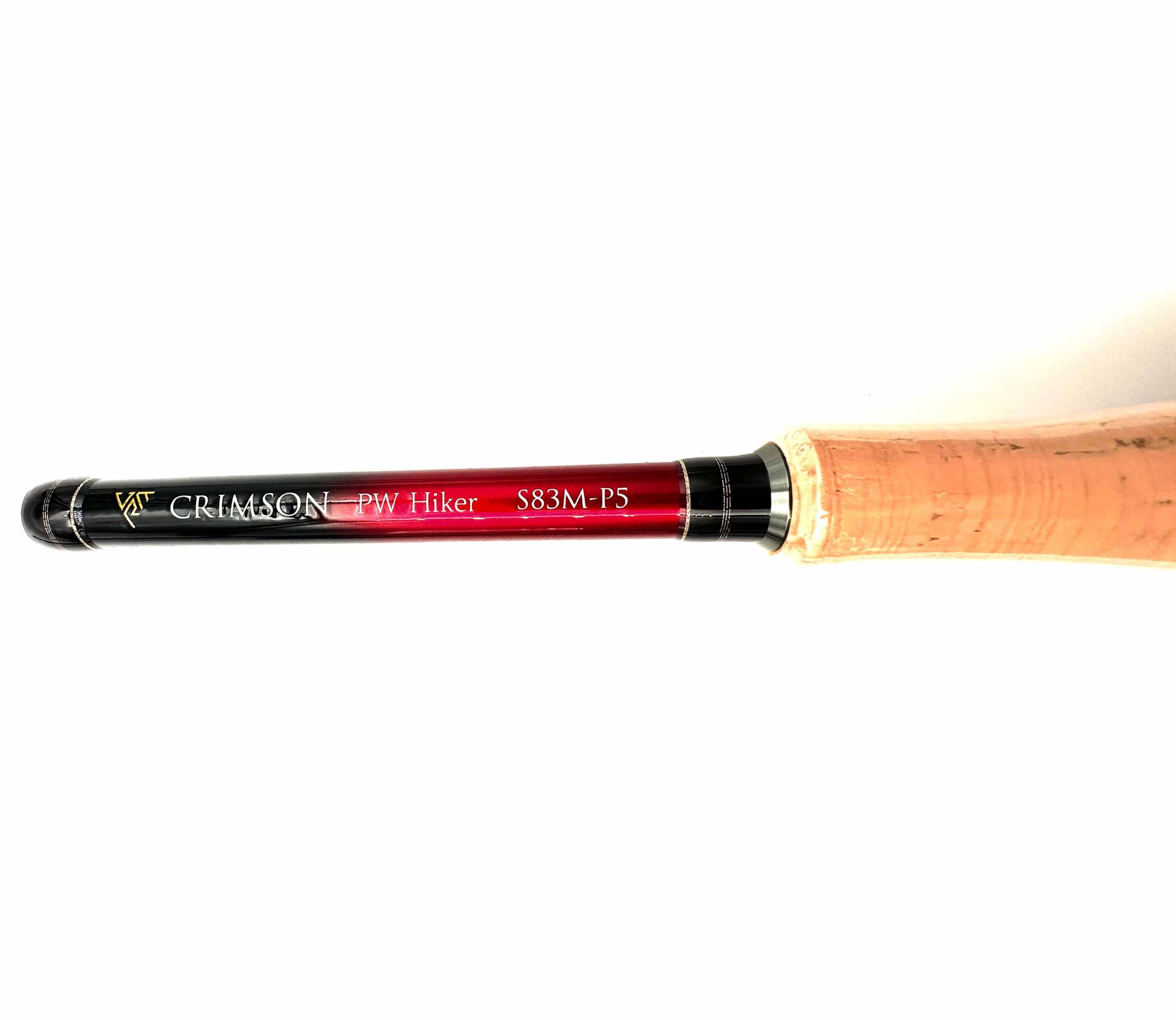 Tailwalk Crimson Pw Hiker 83M P-5 Tailwalk Haspel