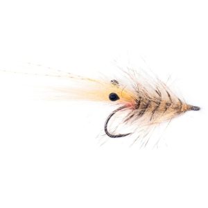 Hackle Shrimp Krok 6 Hackle Shrimp Krok 6 Lopper og Rekefluer