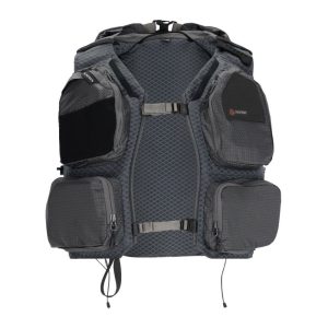 Simms Flyweight Vest Pack Smoke L XL Fiskevester