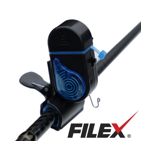 Mini Bite Alarm 2pk Nappvarsler og Indikator