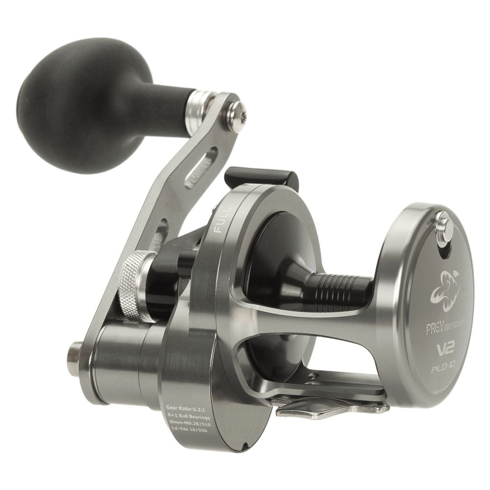 Prey Winder V2 PLD 10HS Havfiskesneller