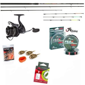 Filex Methodfeeder Pakke Feeder Kombo