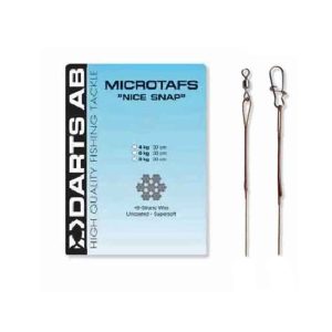 Darts Microfortom Med Snap 30cm 6kg Fortommer