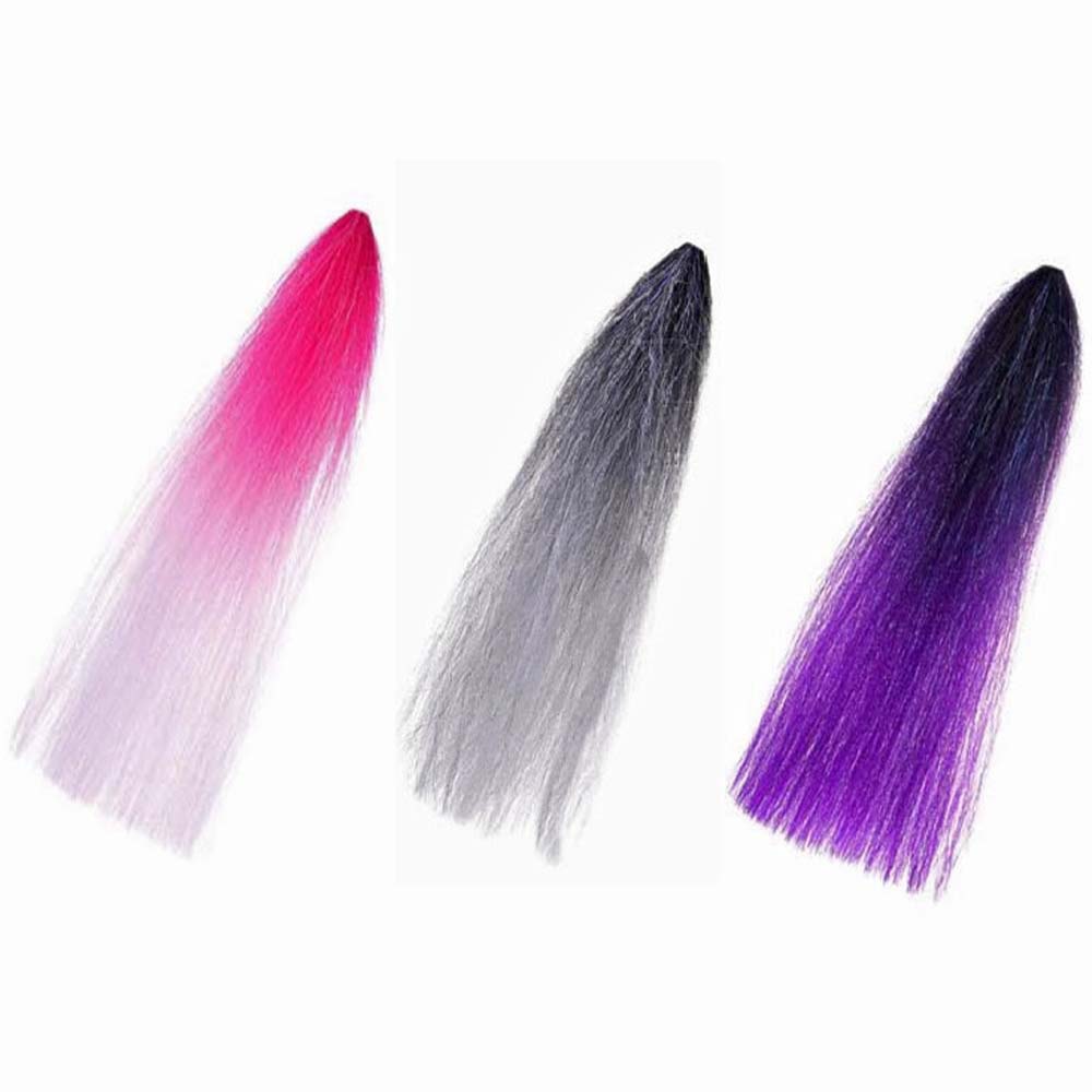 Head To Tail Baitfish Fade Syntetisk