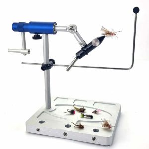 Traun River Rotary Pro Vise Traun River Rotary Pro Vise Bindestikker