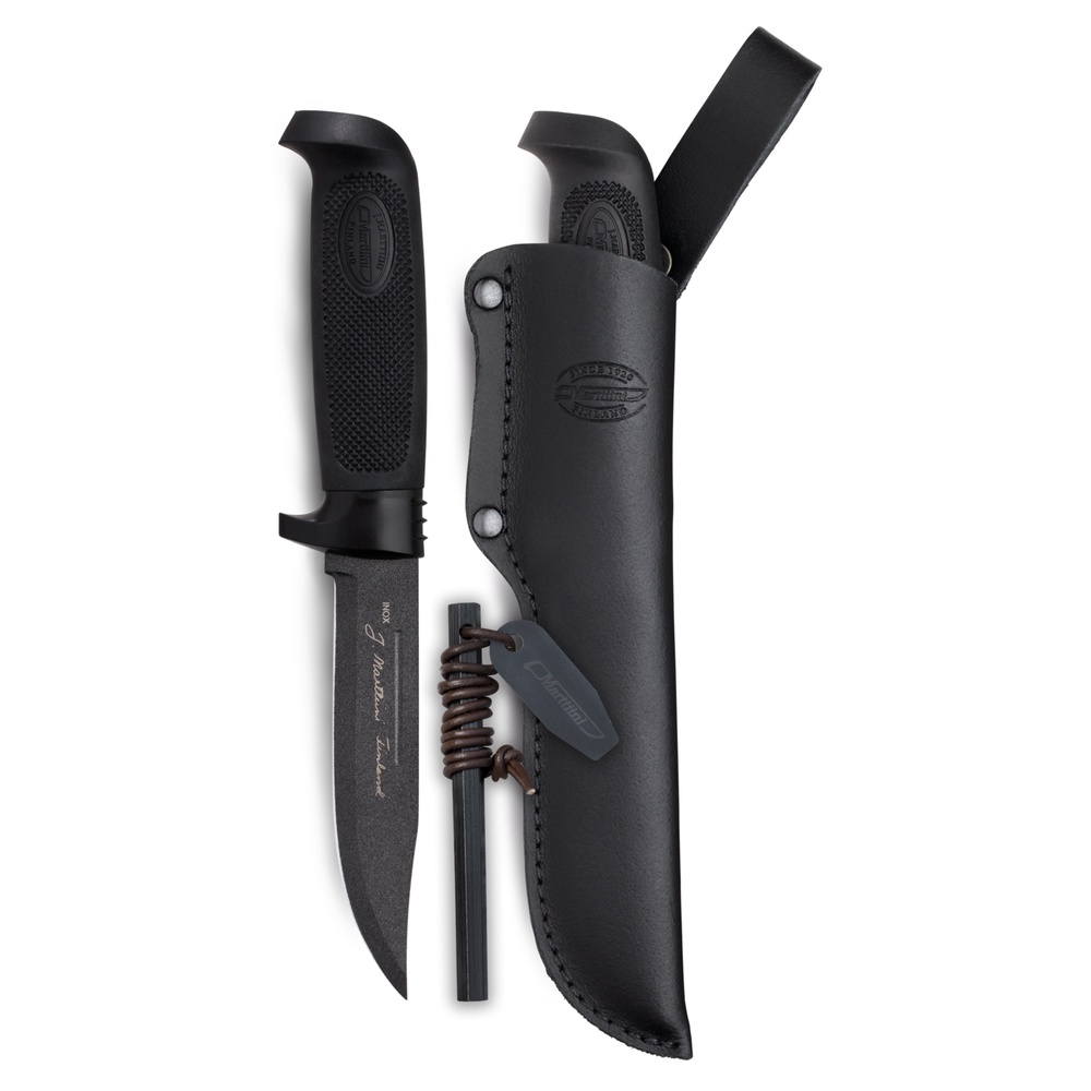 Marttiini Condor Frontier 11 And fire stick Kniver