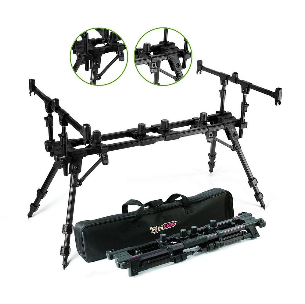 EXC Rod Pod Prestige EXC Rod Pod Prestige Bankstick og Pods