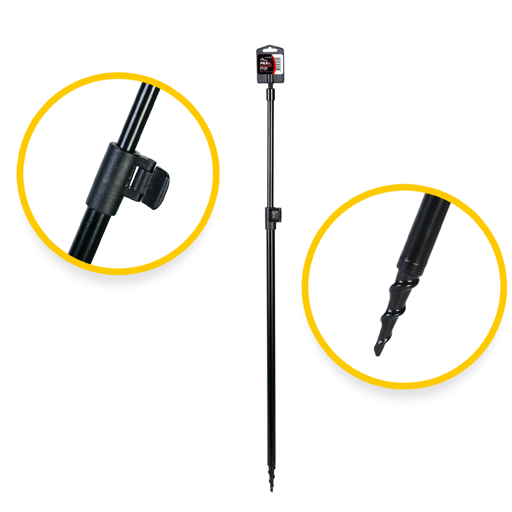 Filex Bank Stick 50-80cm Bankstick og Pods