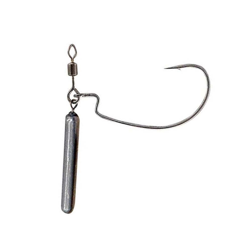 Darts Jika Rig 3/0 Texas og Carolina