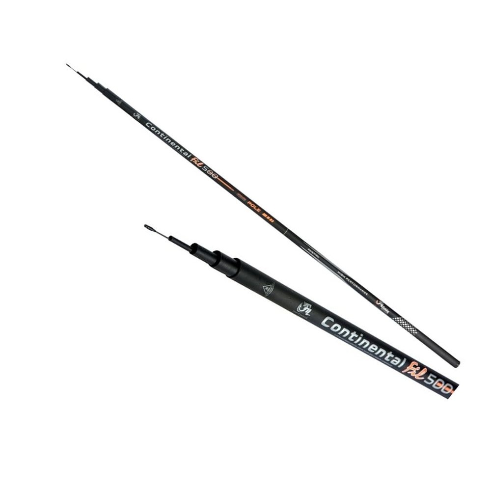 Filex Continental Pole 4m 30gr Toppknyt