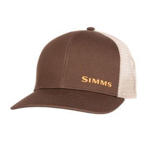 Simms ID Trucker Hickory Simms ID Trucker Hickory Capser