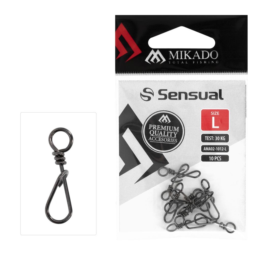 Snap Mikado 10pk Hemper og Snaps