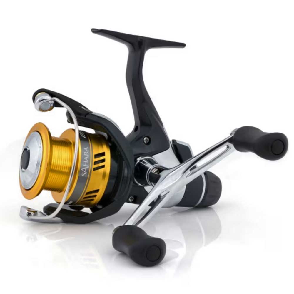 Shimano Sahara 2500 DH RD Haspelsneller