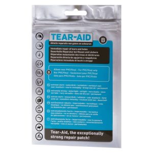 Tear Aid Repair Set B Impregnering og Repair