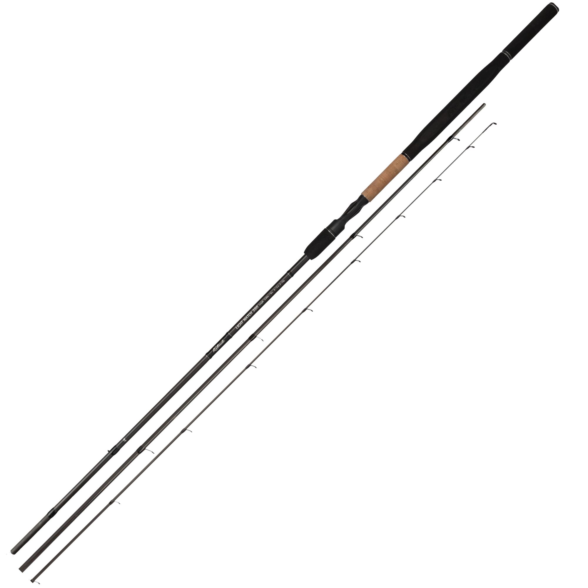 Mikado Katsudo Light Match 390 2-10gr Matchstenger