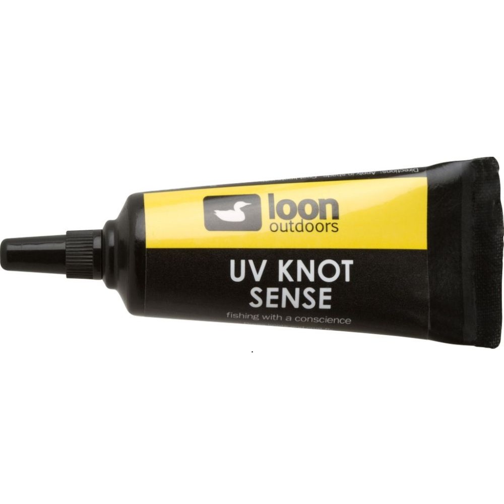 UV Knot Sense Lakk, Lim & UV