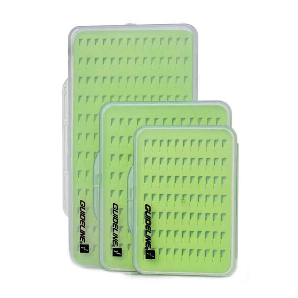 Guideline Slim Nymph Small Fluebokser